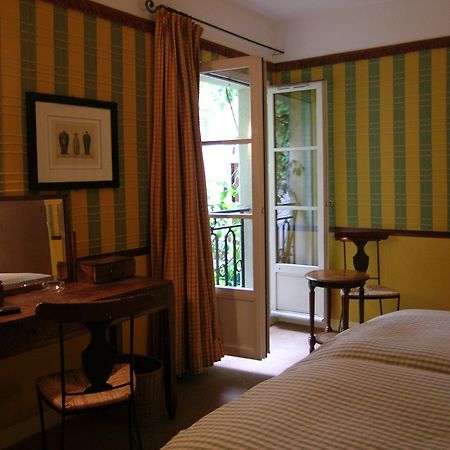 Hotel Le Relais Saint Sulpice Parigi Esterno foto