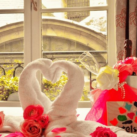 Hotel Le Relais Saint Sulpice Parigi Esterno foto