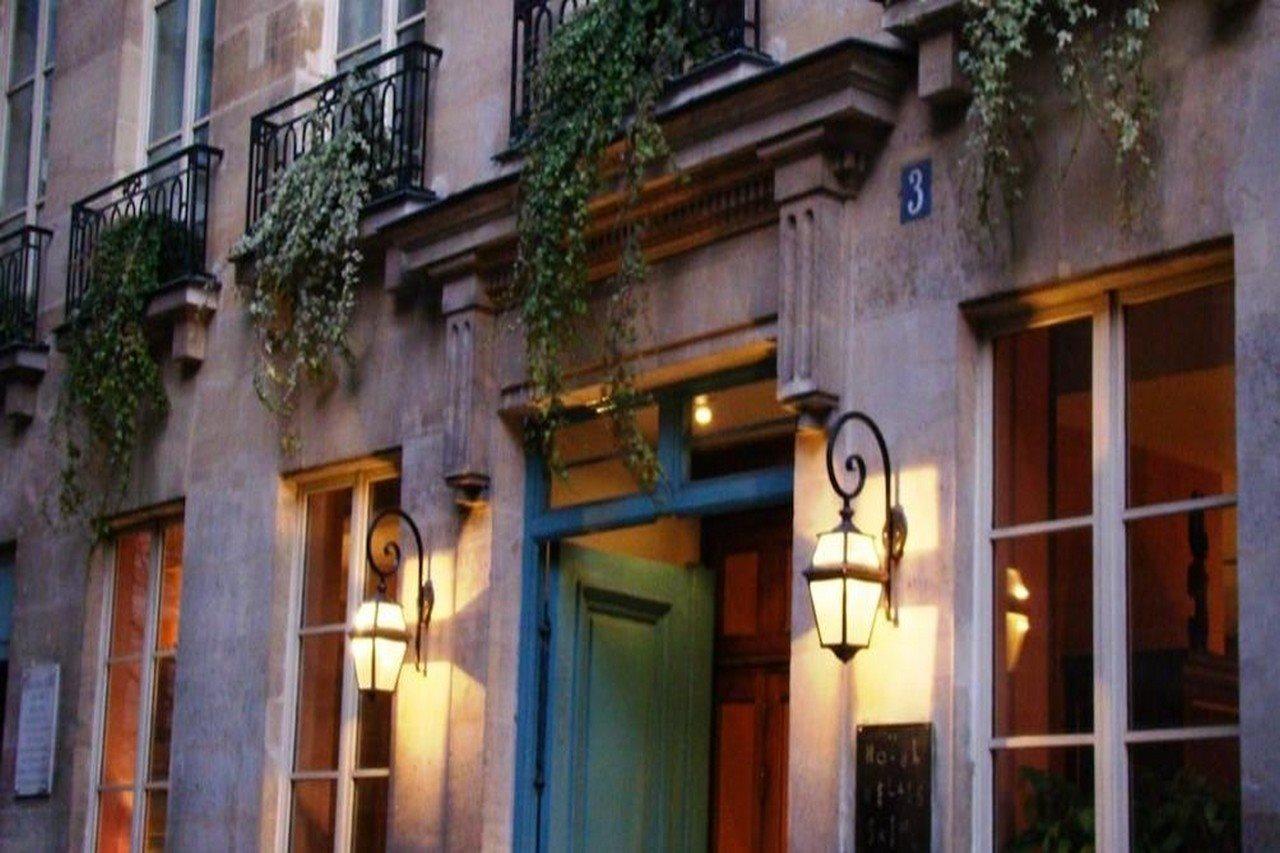 Hotel Le Relais Saint Sulpice Parigi Esterno foto
