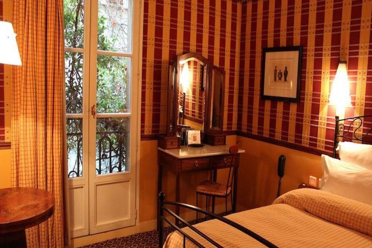 Hotel Le Relais Saint Sulpice Parigi Esterno foto