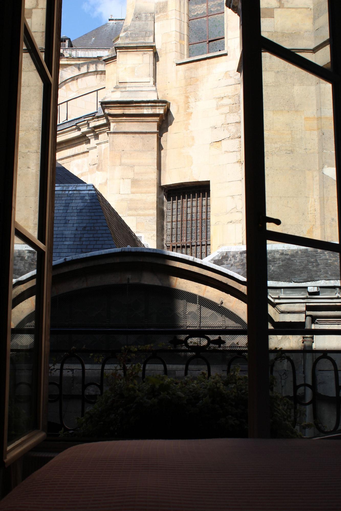 Hotel Le Relais Saint Sulpice Parigi Esterno foto