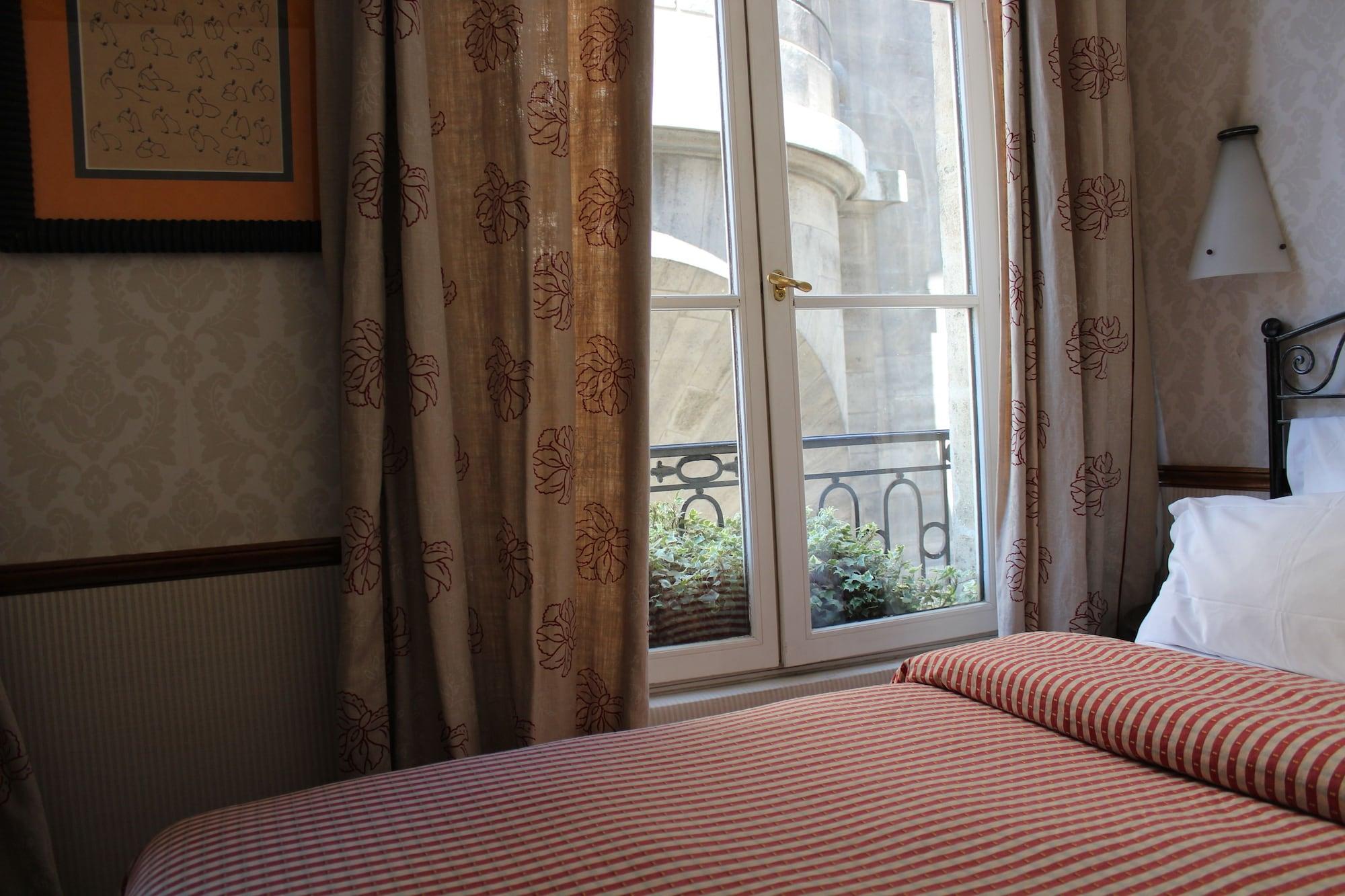 Hotel Le Relais Saint Sulpice Parigi Esterno foto