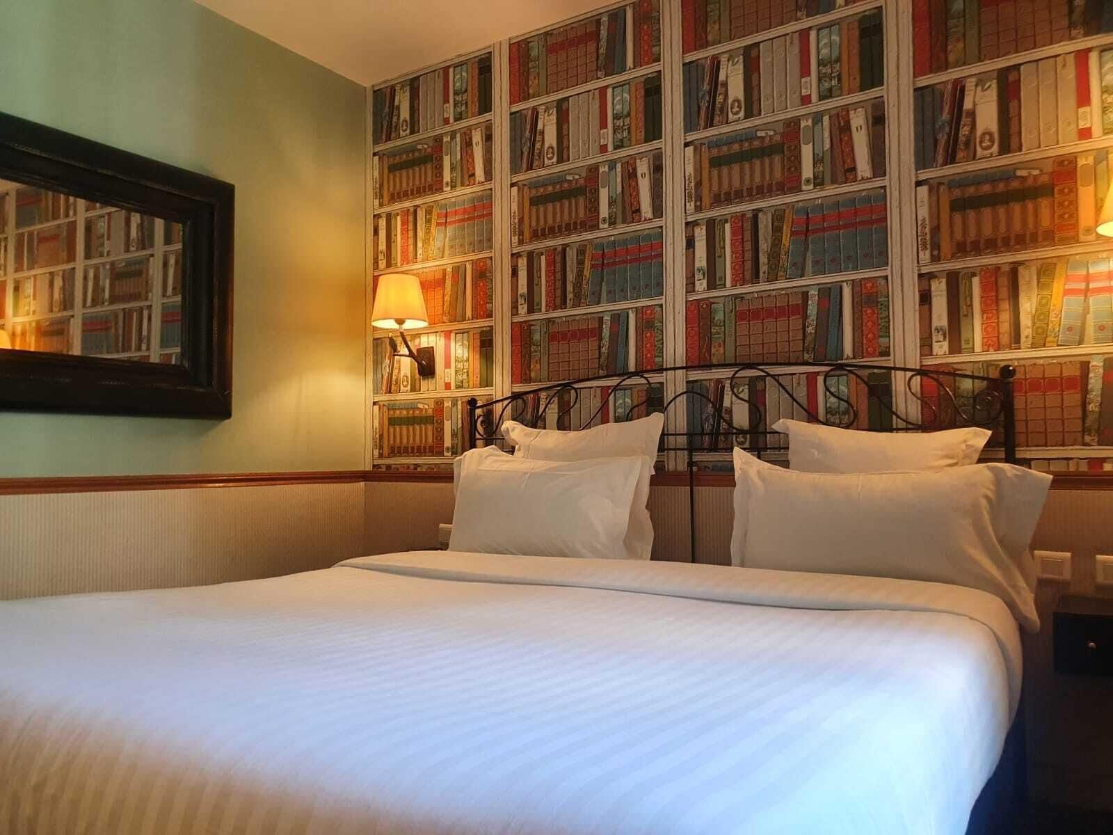 Hotel Le Relais Saint Sulpice Parigi Esterno foto