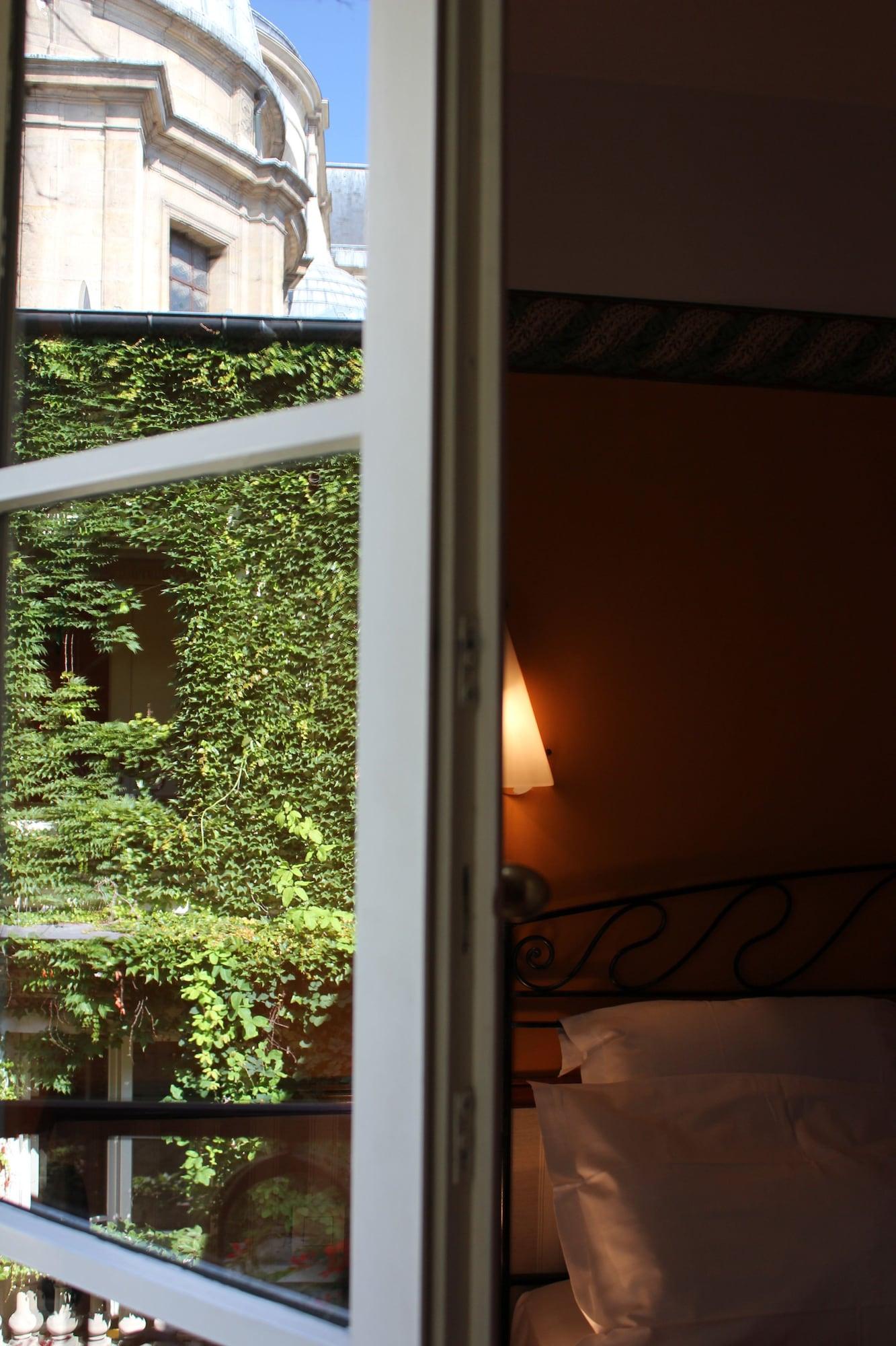 Hotel Le Relais Saint Sulpice Parigi Esterno foto
