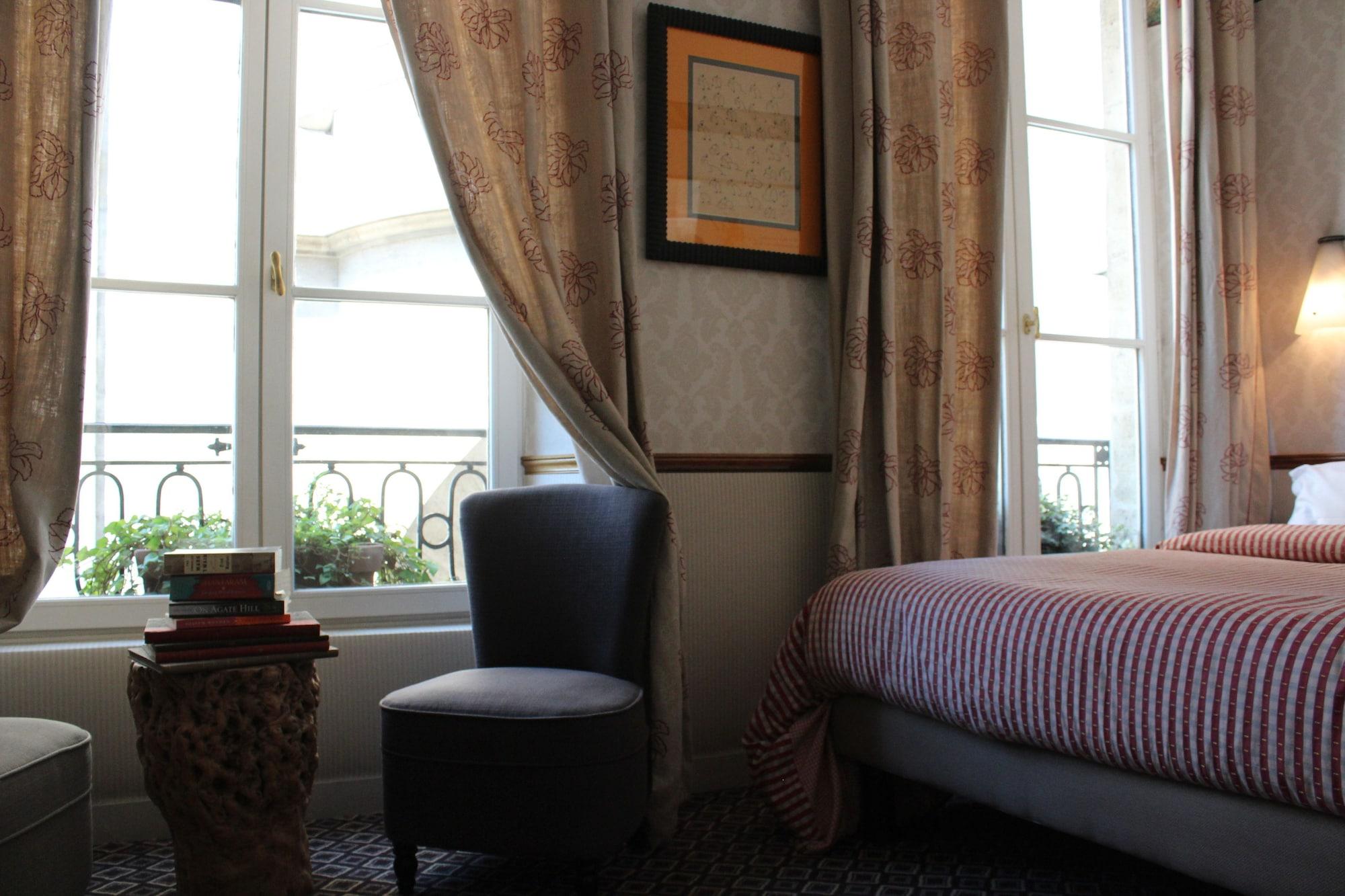 Hotel Le Relais Saint Sulpice Parigi Esterno foto