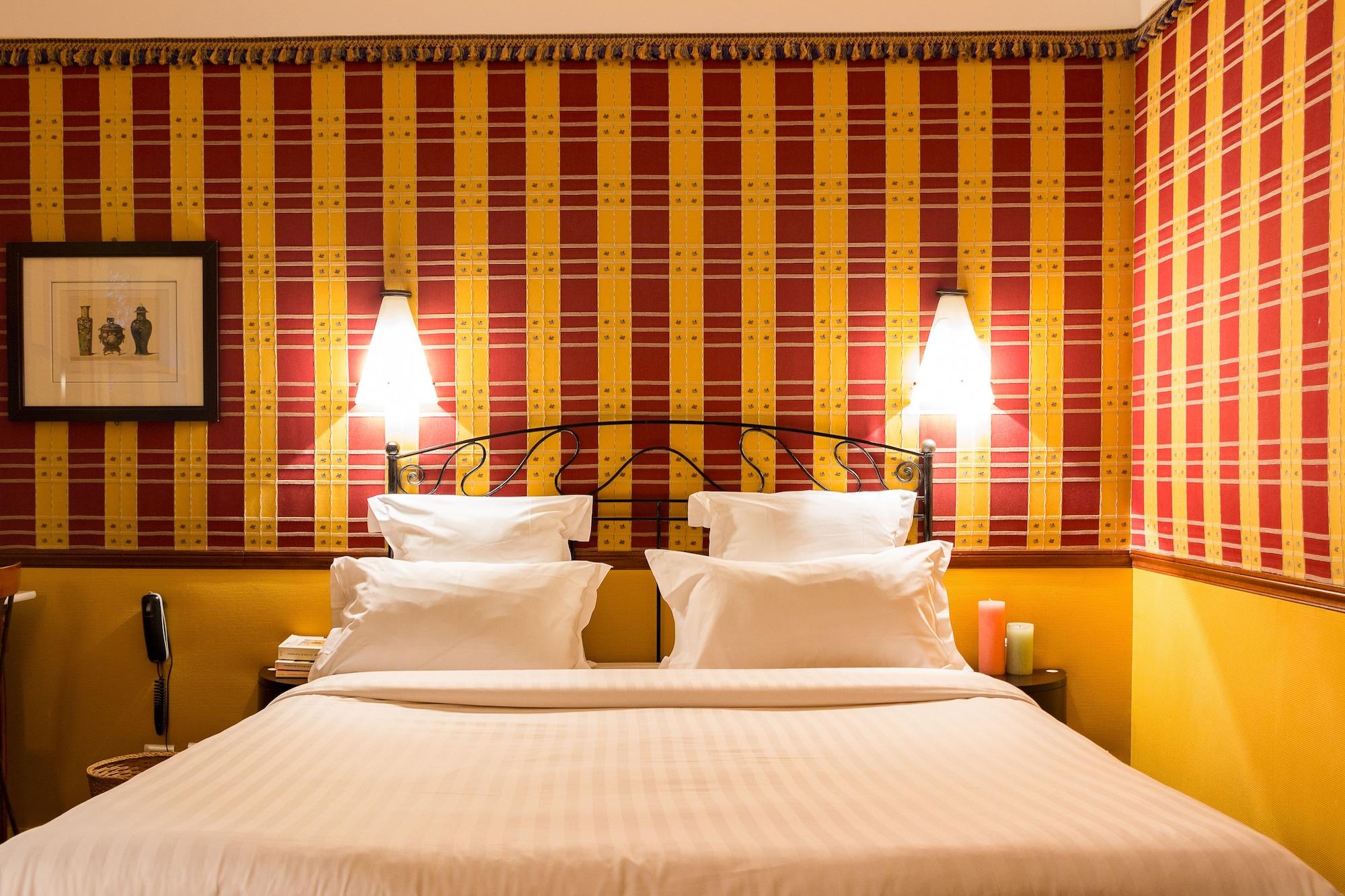 Hotel Le Relais Saint Sulpice Parigi Esterno foto