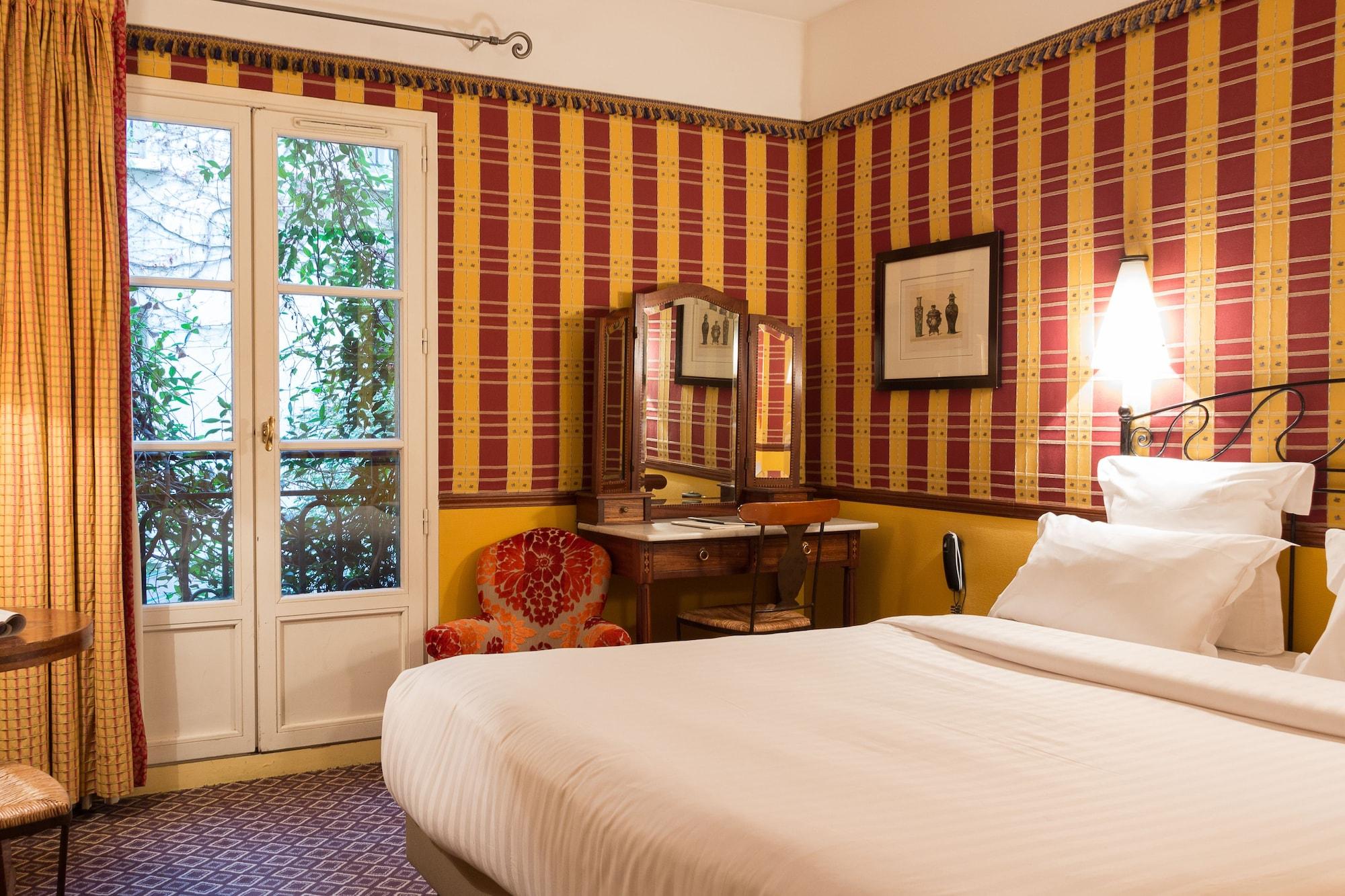 Hotel Le Relais Saint Sulpice Parigi Esterno foto