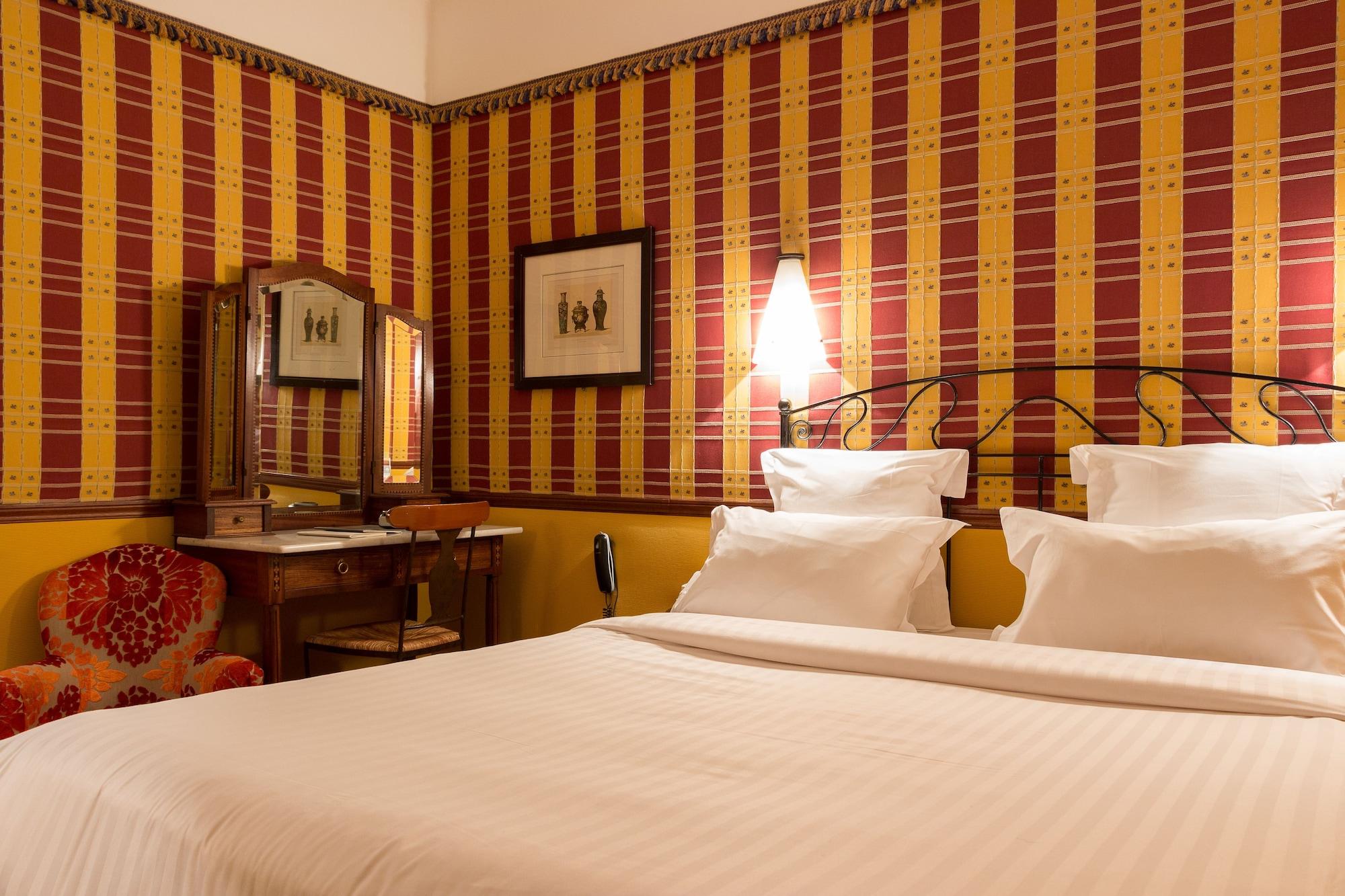 Hotel Le Relais Saint Sulpice Parigi Esterno foto