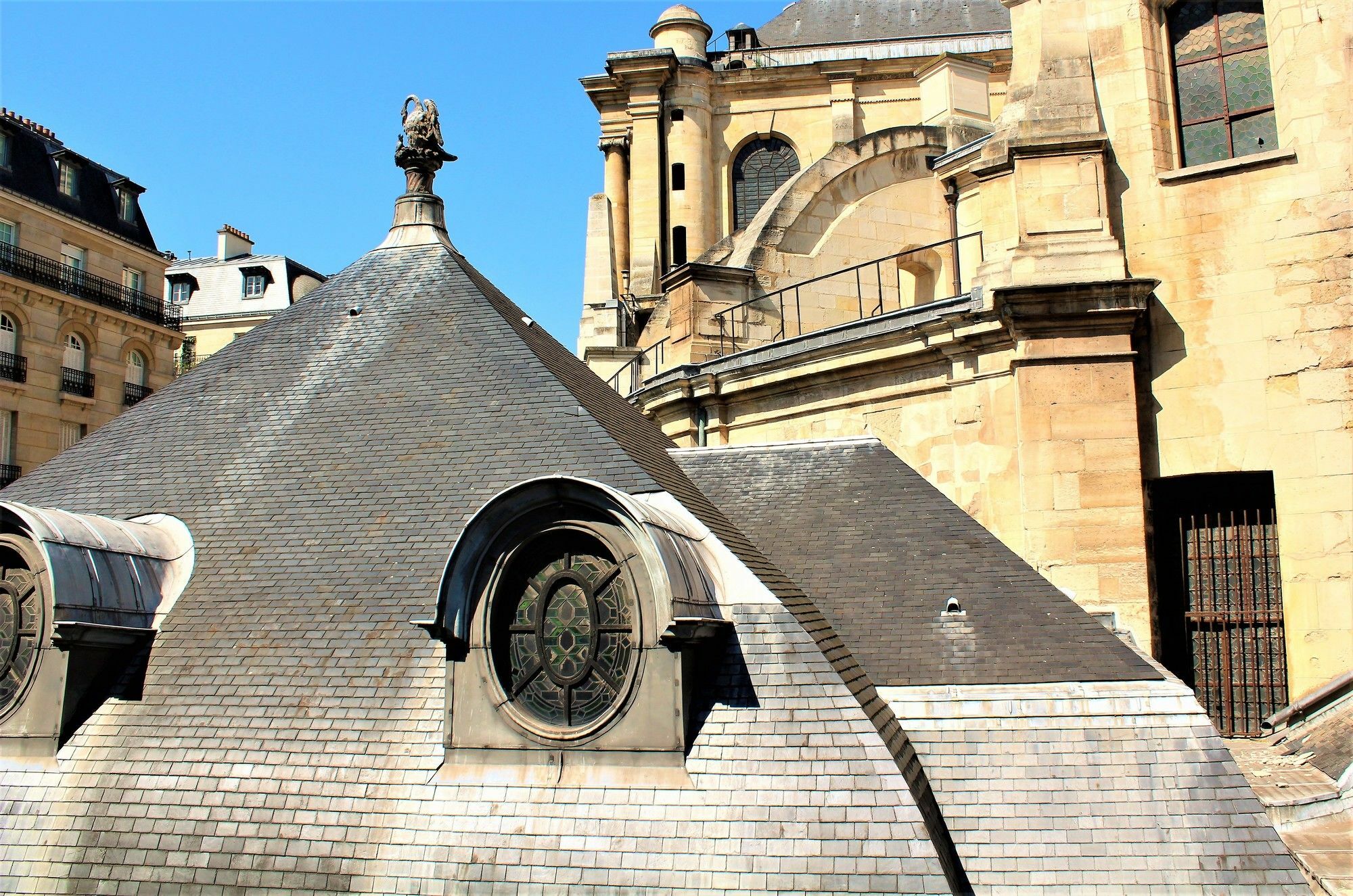 Hotel Le Relais Saint Sulpice Parigi Esterno foto