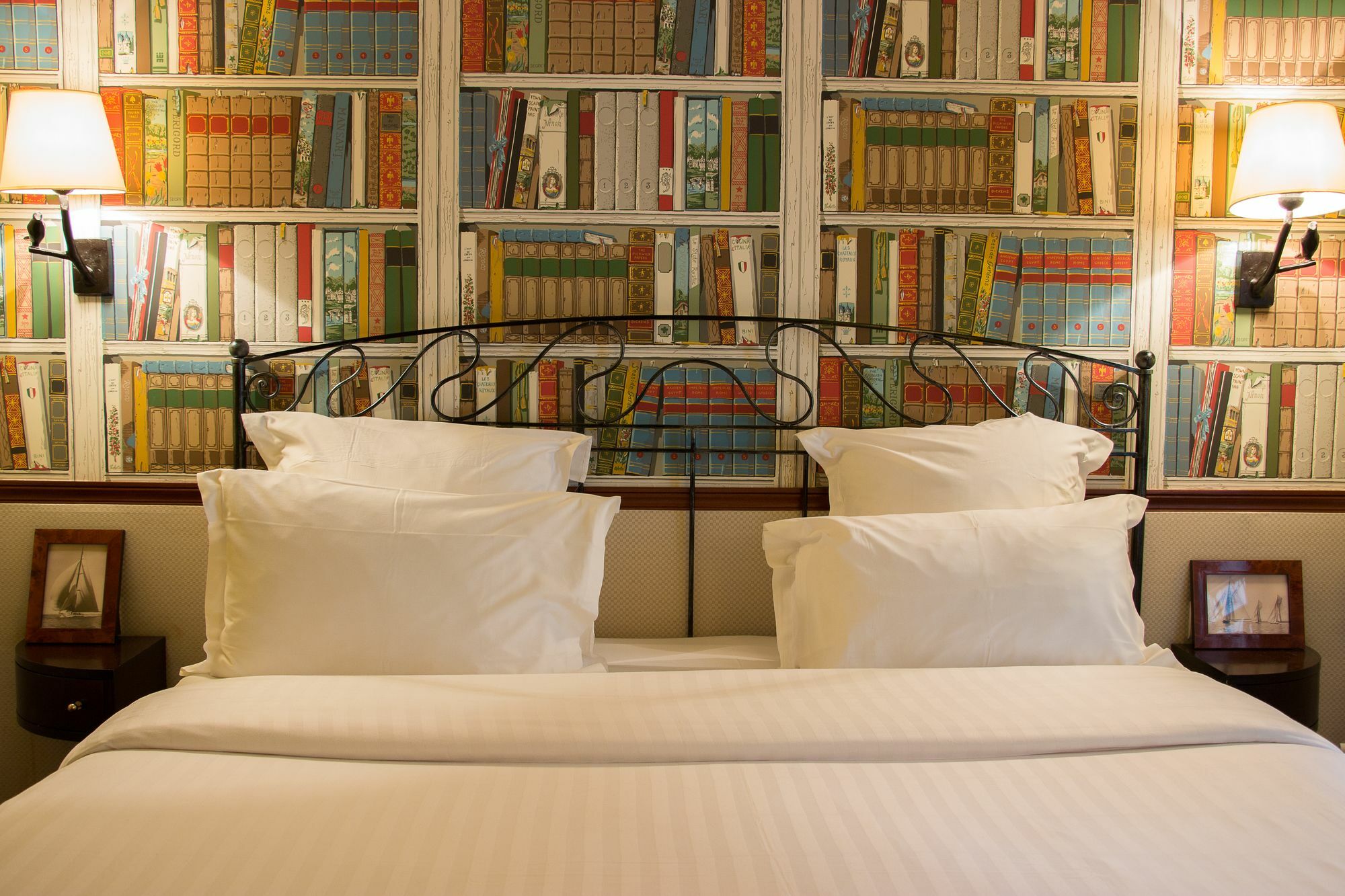 Hotel Le Relais Saint Sulpice Parigi Esterno foto