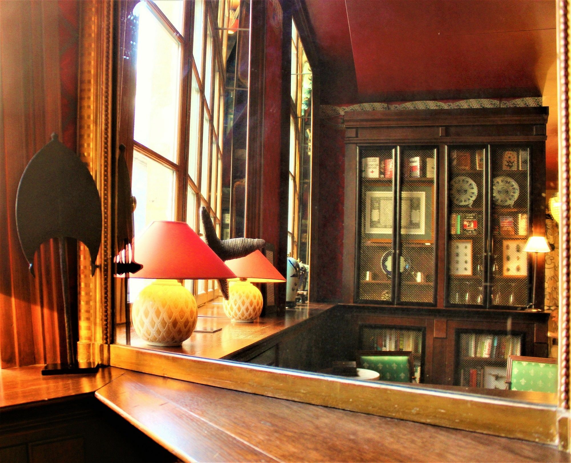 Hotel Le Relais Saint Sulpice Parigi Esterno foto