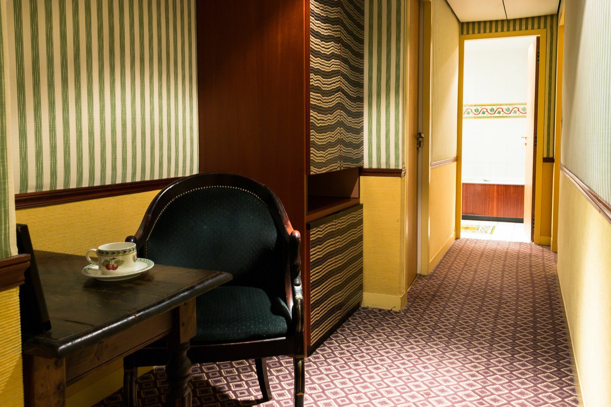 Hotel Le Relais Saint Sulpice Parigi Esterno foto