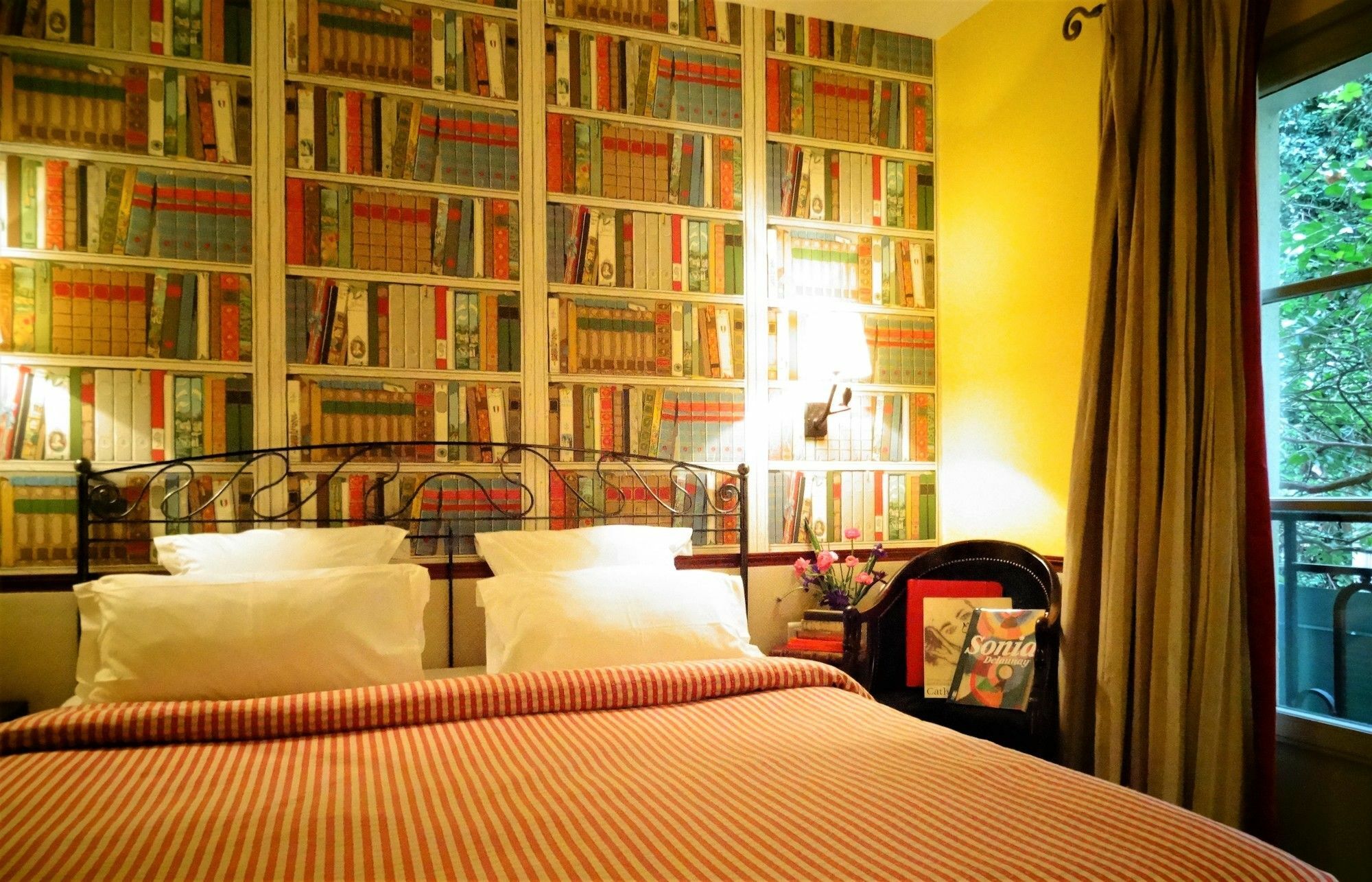 Hotel Le Relais Saint Sulpice Parigi Esterno foto