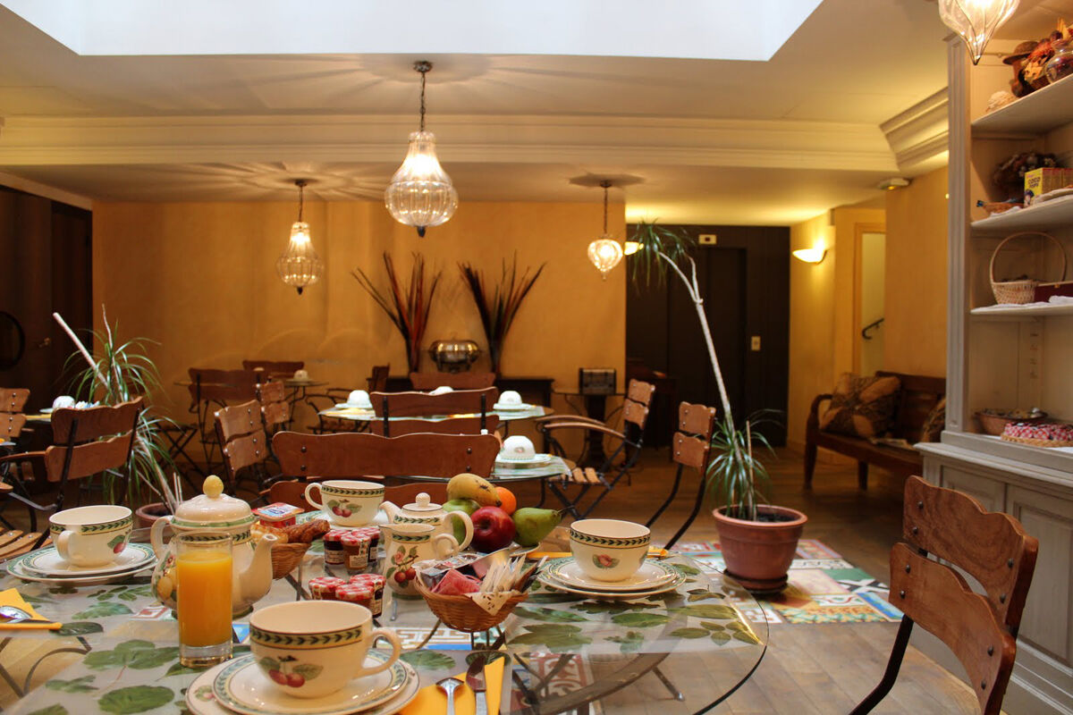 Hotel Le Relais Saint Sulpice Parigi Esterno foto