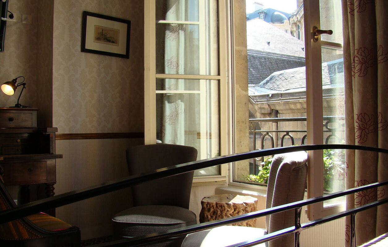 Hotel Le Relais Saint Sulpice Parigi Esterno foto